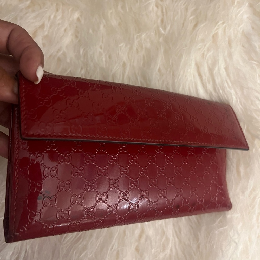 Gucci long wallet - Picture 3 of 3